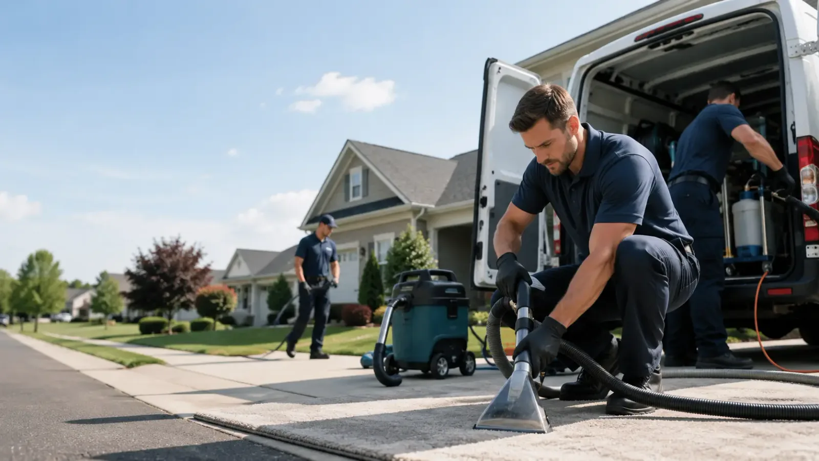 Pet Odor Removal service in Joliet, IL